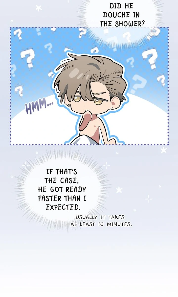 Baby, Light My Fire [Mature Official] - Episode 11 manhwa
