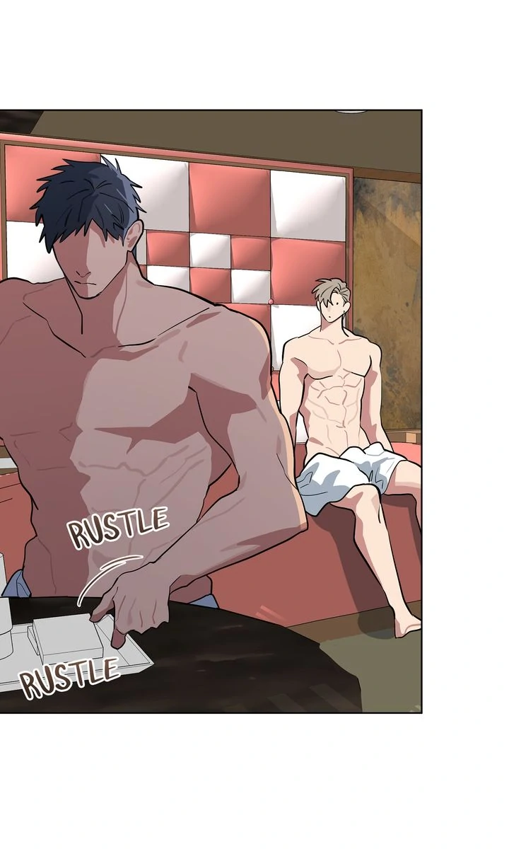Baby, Light My Fire [Mature Official] - Episode 11 manhwa