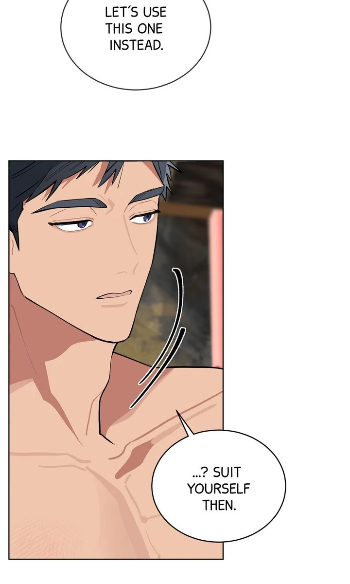 Baby, Light My Fire [Mature Official] - Episode 11 manhwa