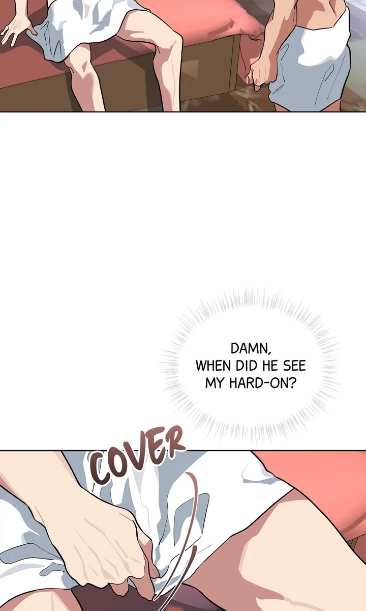 Baby, Light My Fire [Mature Official] - Episode 11 manhwa