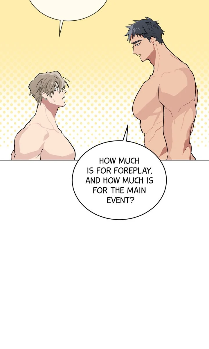 Baby, Light My Fire [Mature Official] - Episode 11 manhwa