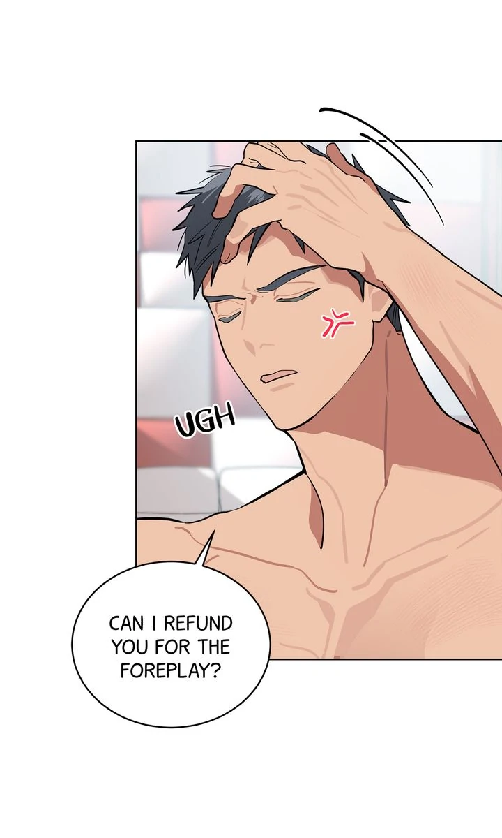 Baby, Light My Fire [Mature Official] - Episode 11 manhwa