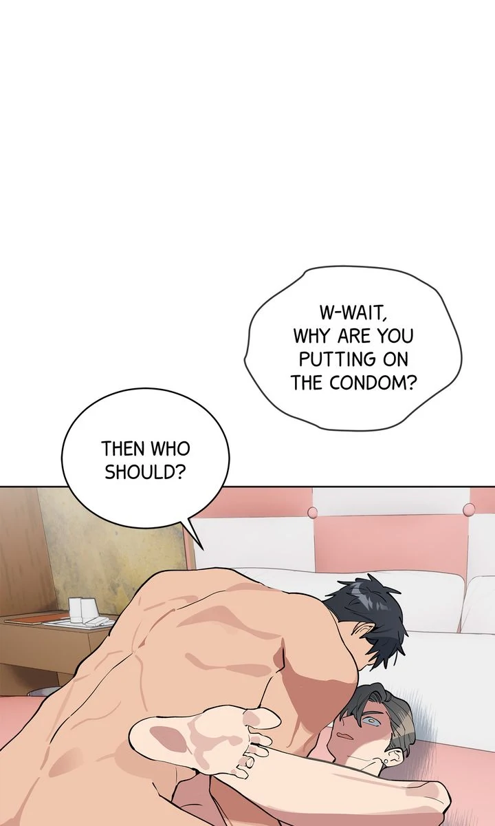 Baby, Light My Fire [Mature Official] - Episode 11 manhwa