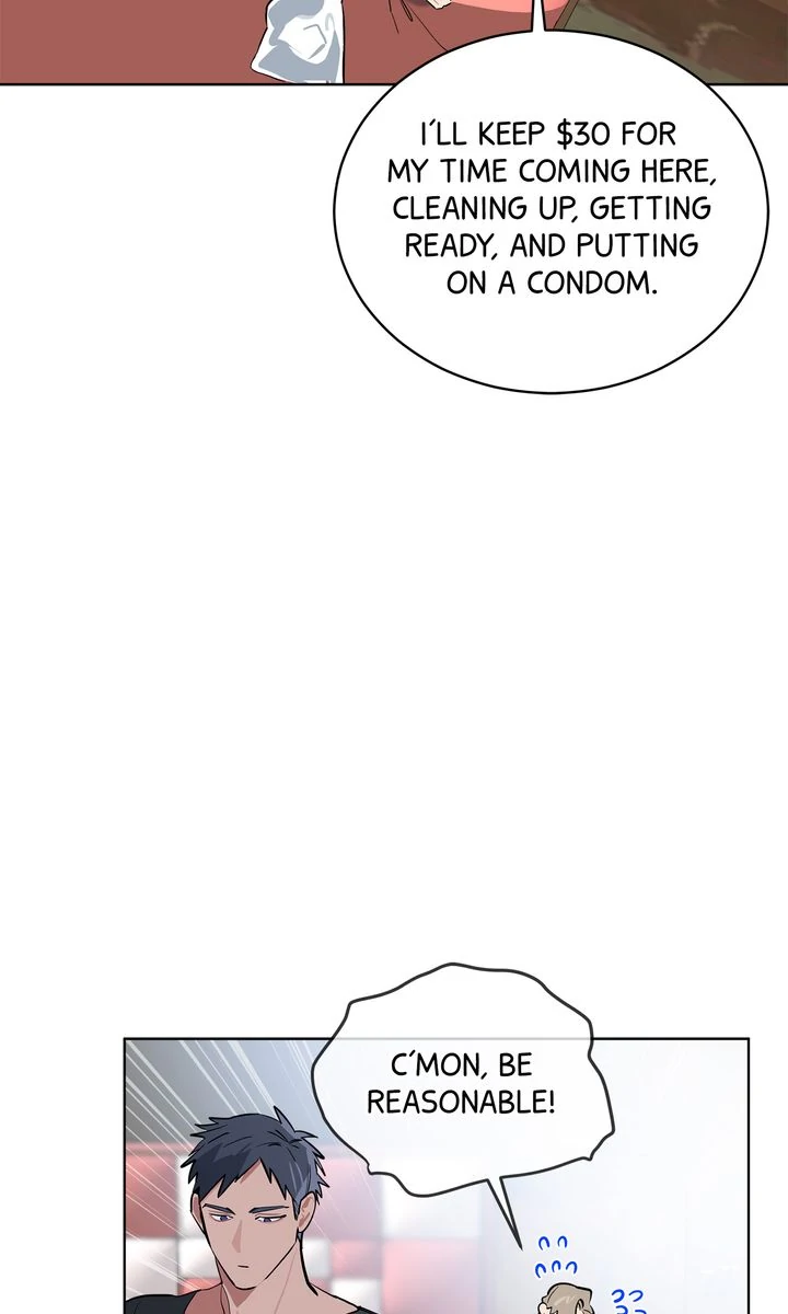Baby, Light My Fire [Mature Official] - Episode 11 manhwa