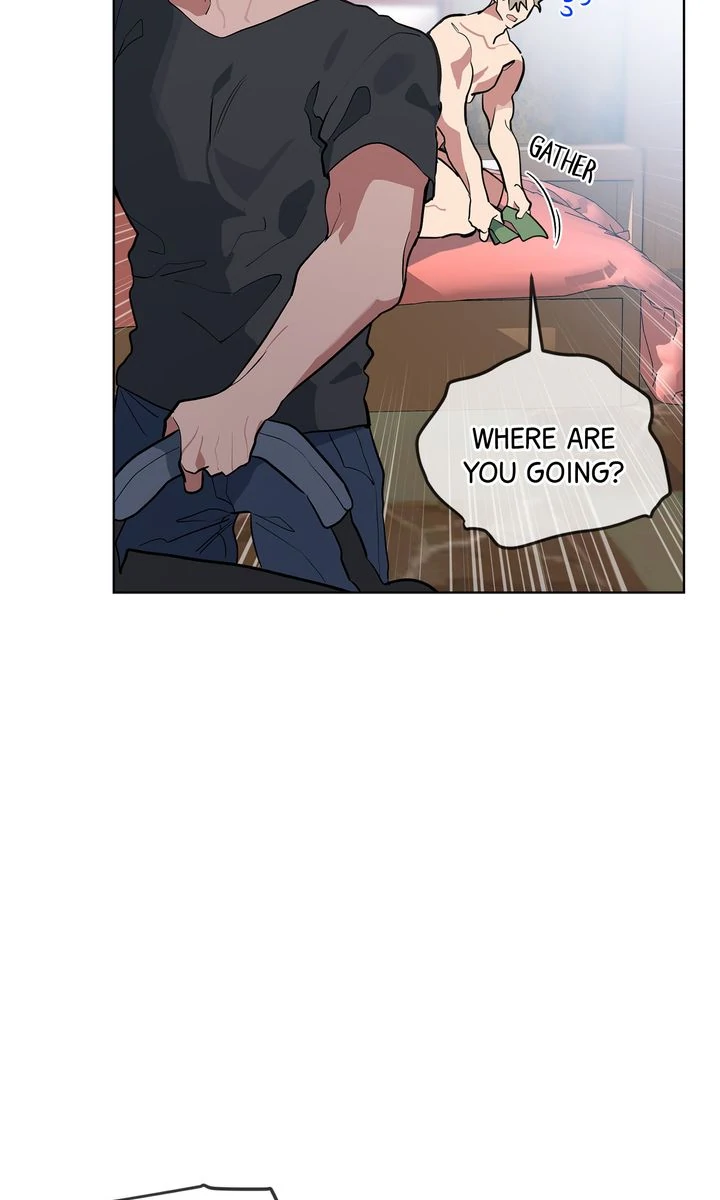 Baby, Light My Fire [Mature Official] - Episode 11 manhwa