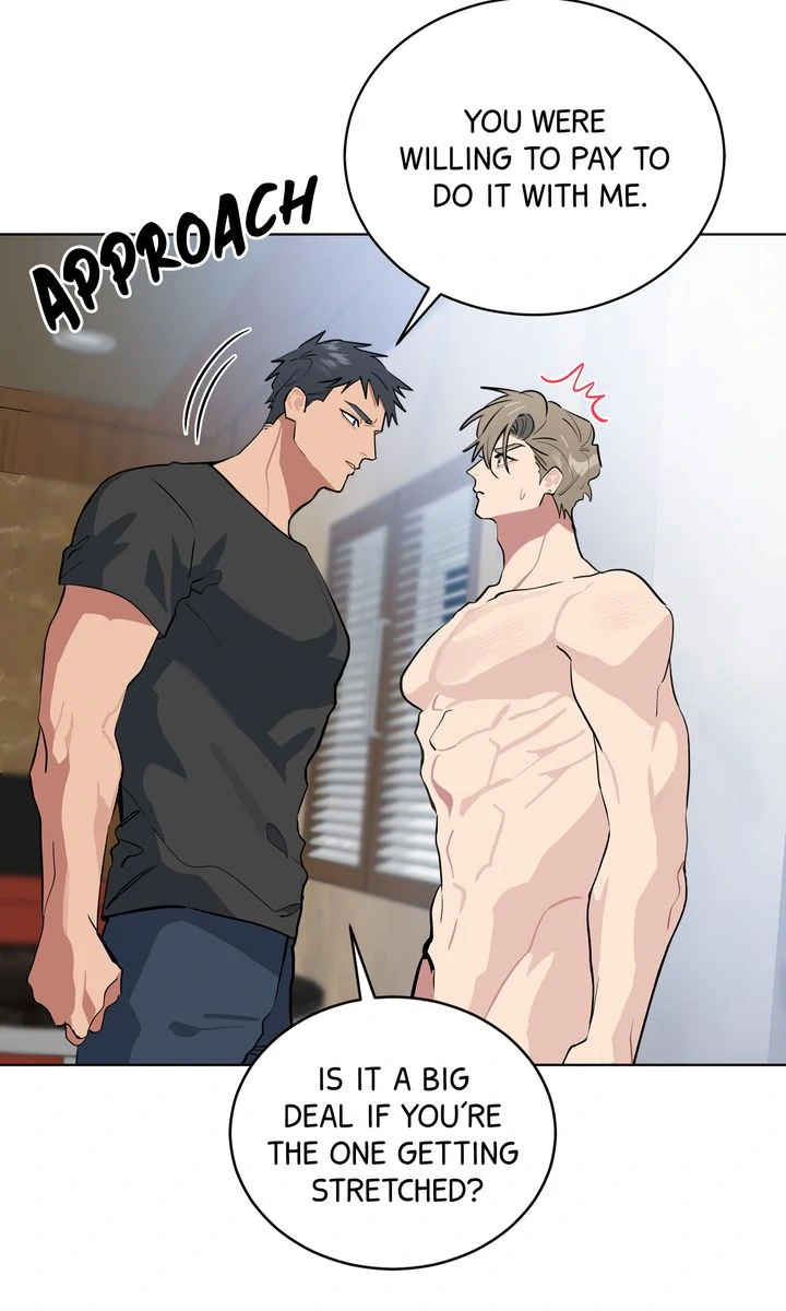 Baby, Light My Fire [Mature Official] - Episode 11 manhwa