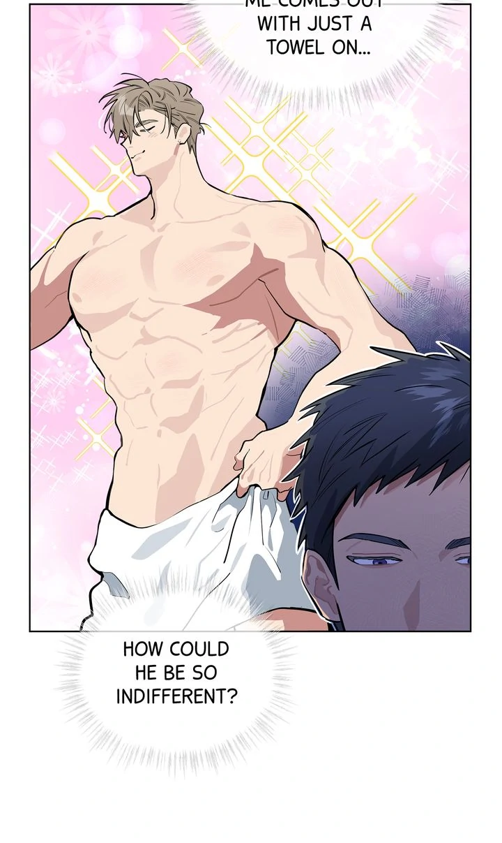 Baby, Light My Fire [Mature Official] - Episode 12 manhwa
