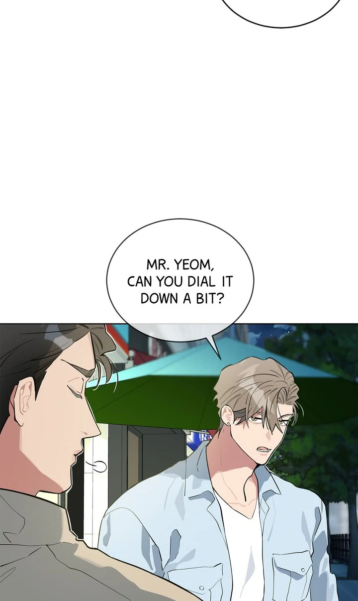 Baby, Light My Fire [Mature Official] - Episode 12 manhwa