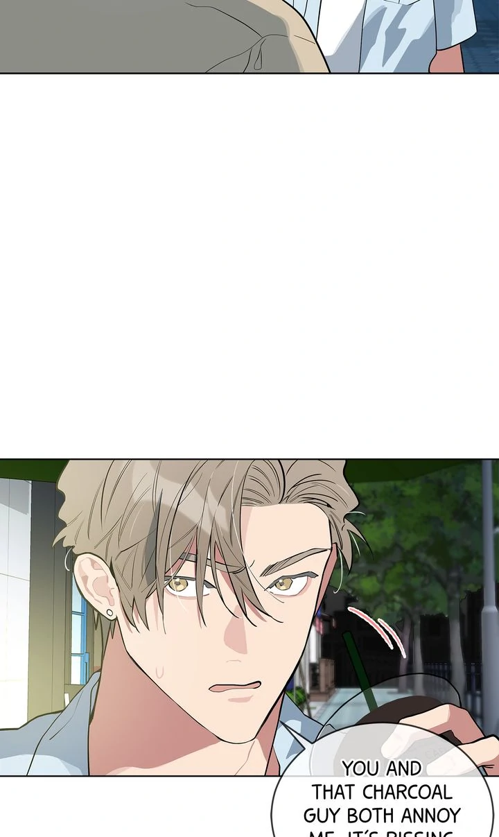 Baby, Light My Fire [Mature Official] - Episode 12 manhwa