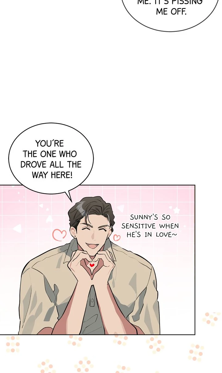 Baby, Light My Fire [Mature Official] - Episode 12 manhwa