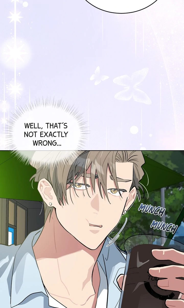 Baby, Light My Fire [Mature Official] - Episode 12 manhwa