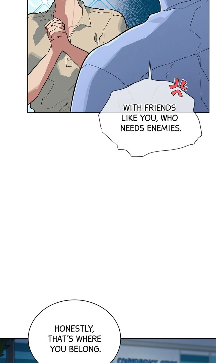 Baby, Light My Fire [Mature Official] - Episode 12 manhwa