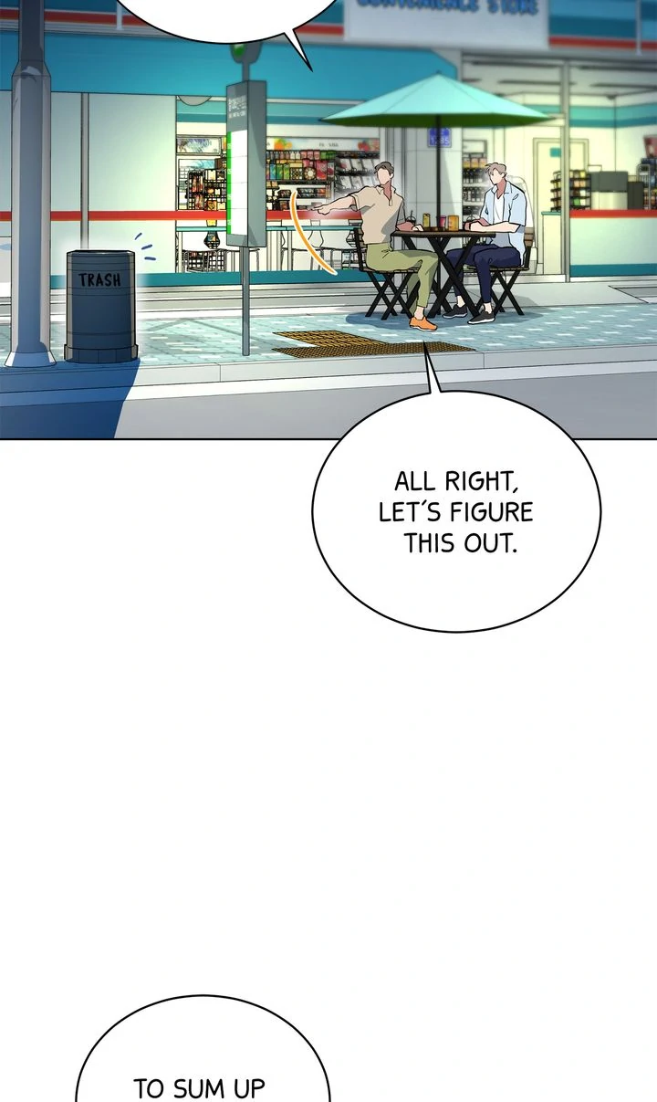 Baby, Light My Fire [Mature Official] - Episode 12 manhwa