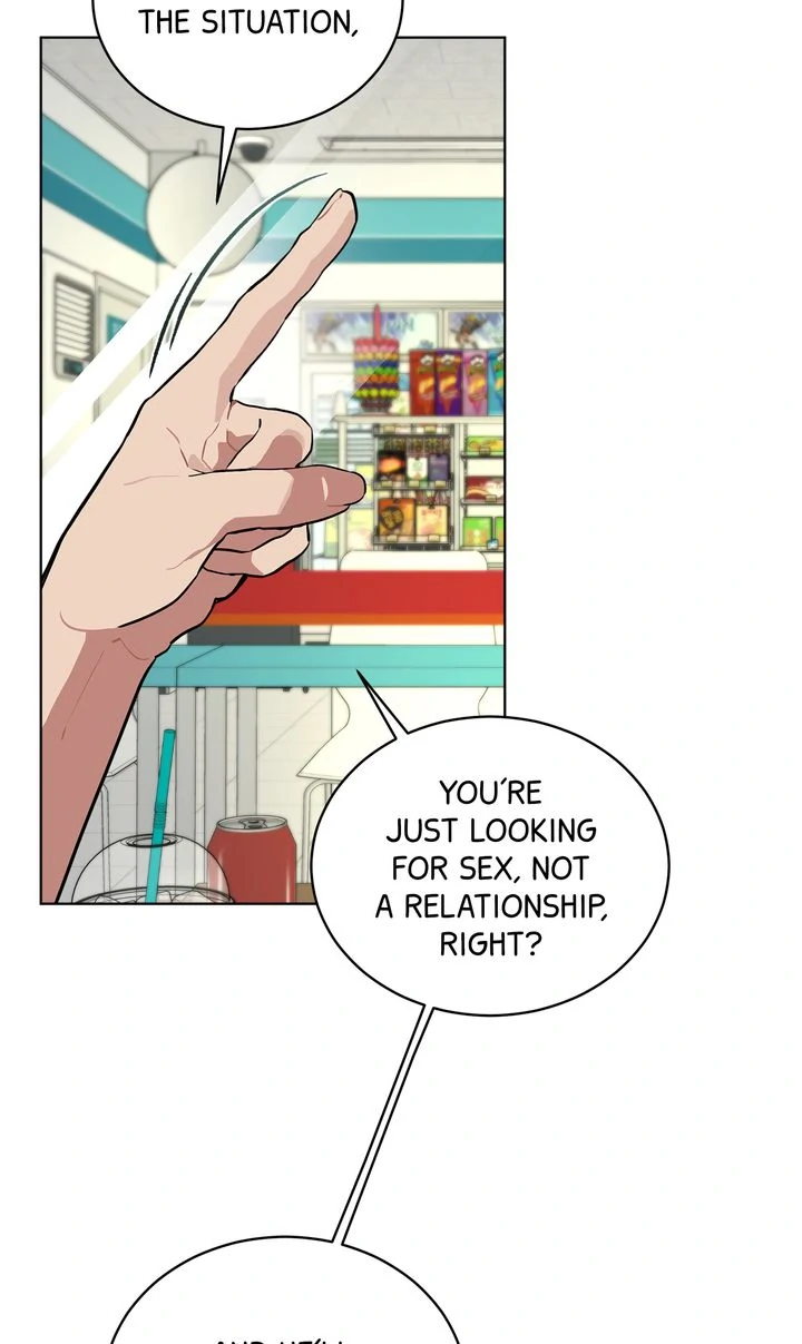 Baby, Light My Fire [Mature Official] - Episode 12 manhwa