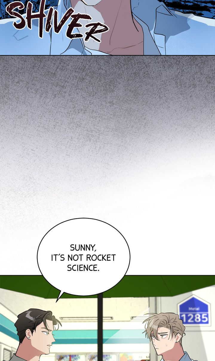 Baby, Light My Fire [Mature Official] - Episode 12 manhwa