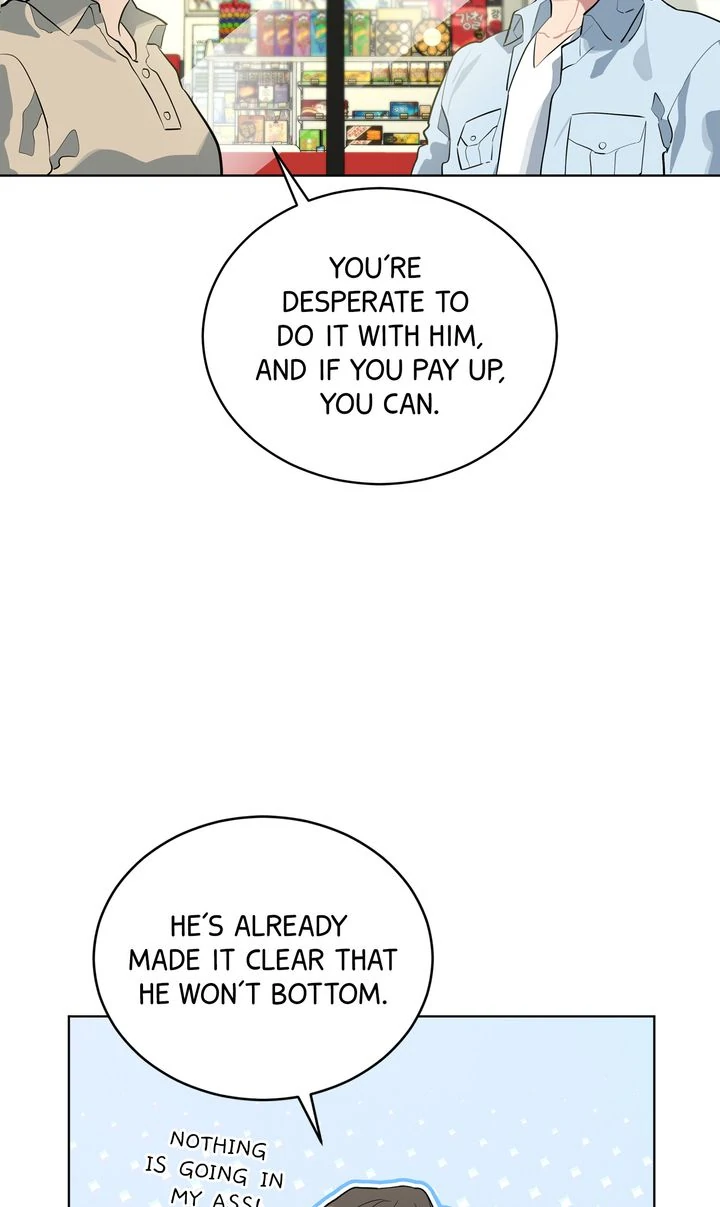 Baby, Light My Fire [Mature Official] - Episode 12 manhwa