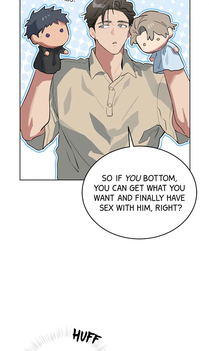 Baby, Light My Fire [Mature Official] - Episode 12 manhwa