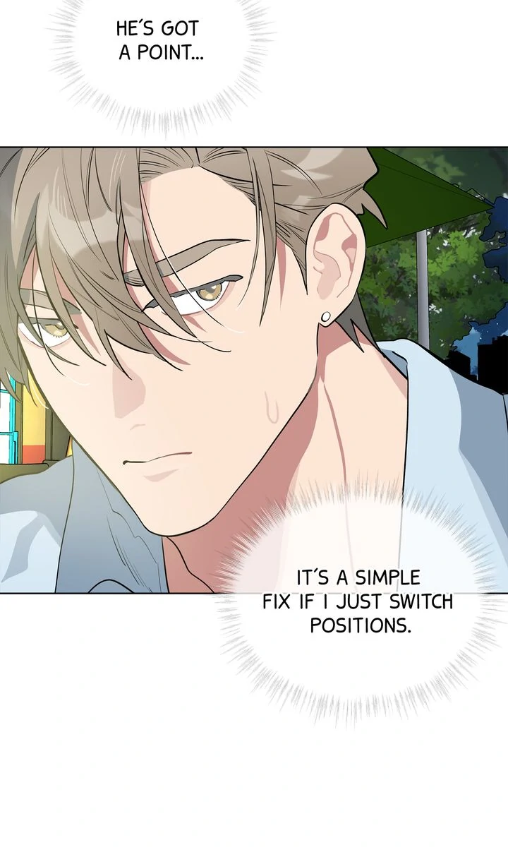 Baby, Light My Fire [Mature Official] - Episode 12 manhwa