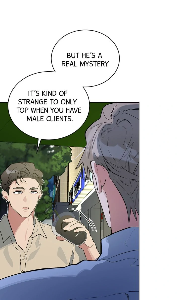 Baby, Light My Fire [Mature Official] - Episode 12 manhwa