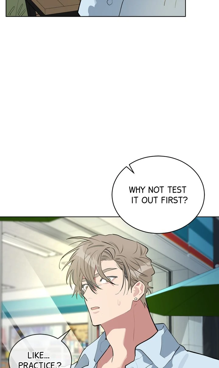 Baby, Light My Fire [Mature Official] - Episode 12 manhwa
