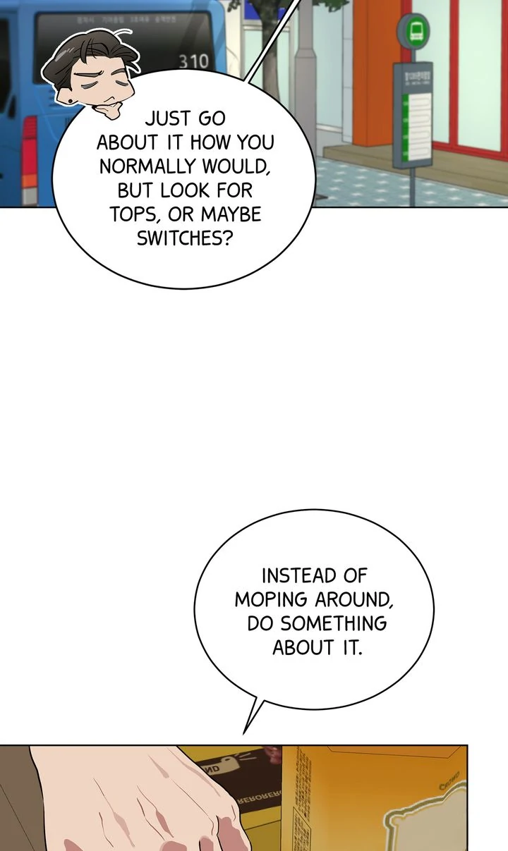 Baby, Light My Fire [Mature Official] - Episode 12 manhwa