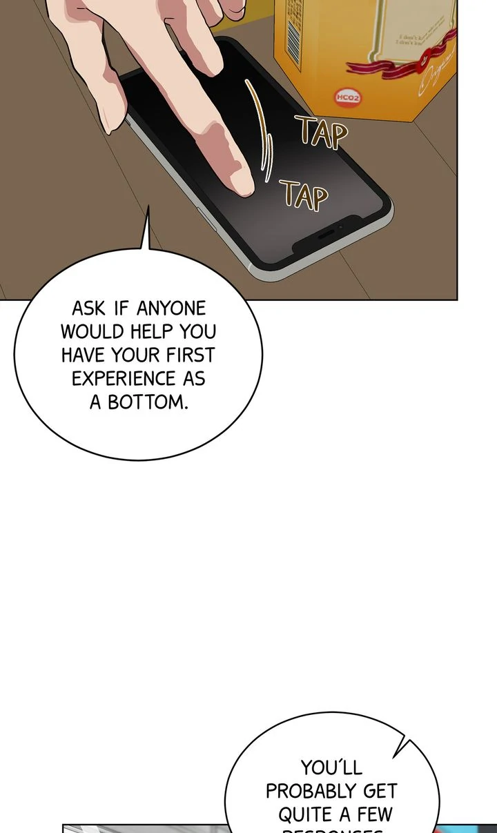 Baby, Light My Fire [Mature Official] - Episode 12 manhwa