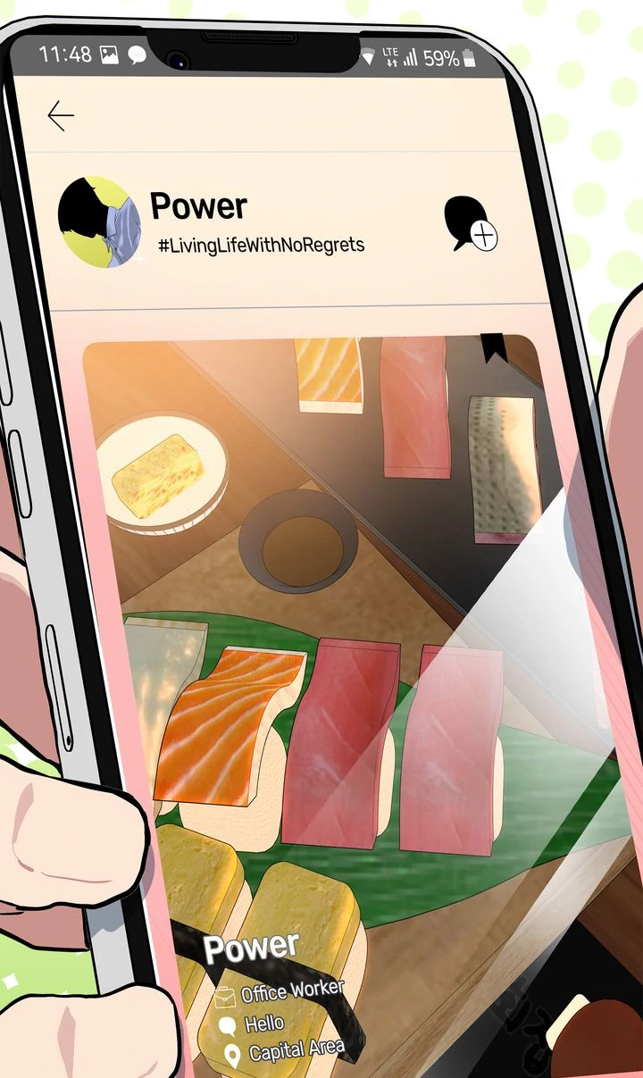 Baby, Light My Fire [Mature Official] - Episode 12 manhwa