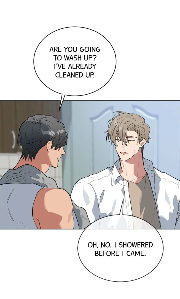 Baby, Light My Fire [Mature Official] - Episode 13 manhwa