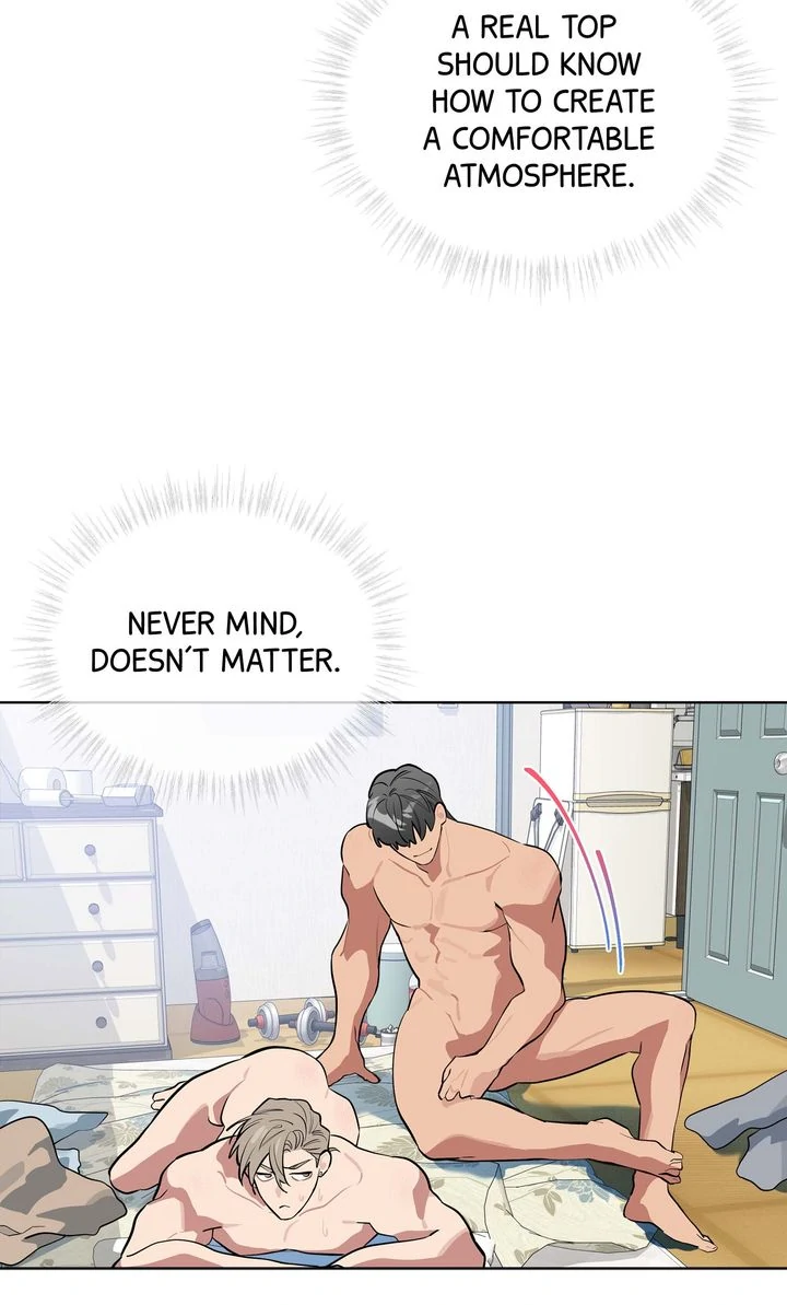 Baby, Light My Fire [Mature Official] - Episode 13 manhwa