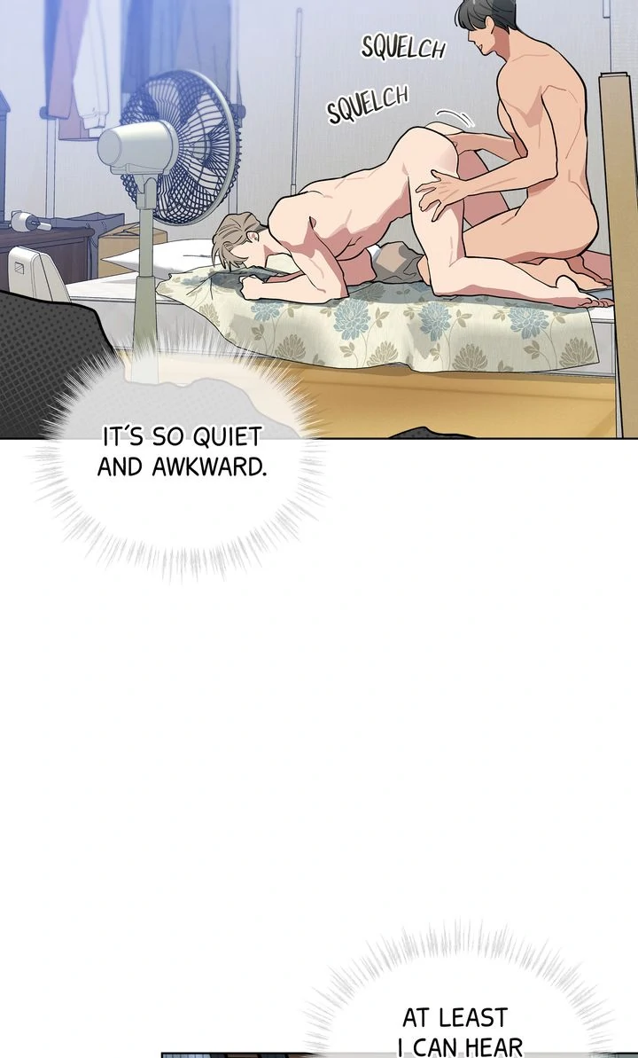 Baby, Light My Fire [Mature Official] - Episode 13 manhwa