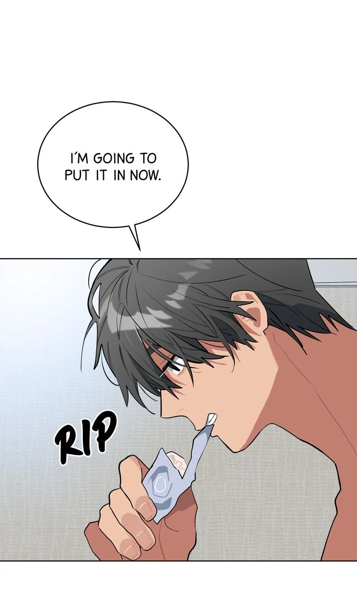 Baby, Light My Fire [Mature Official] - Episode 13 manhwa