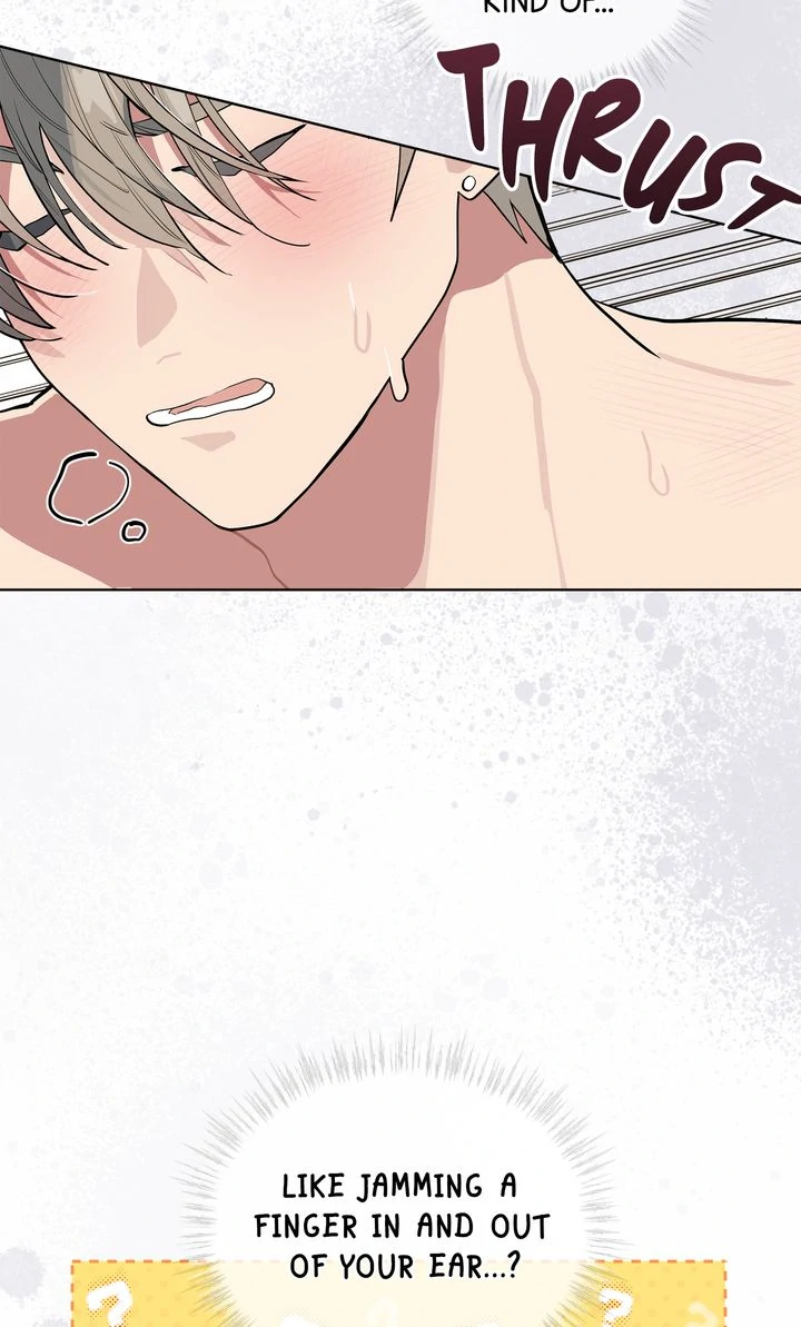 Baby, Light My Fire [Mature Official] - Episode 13 manhwa