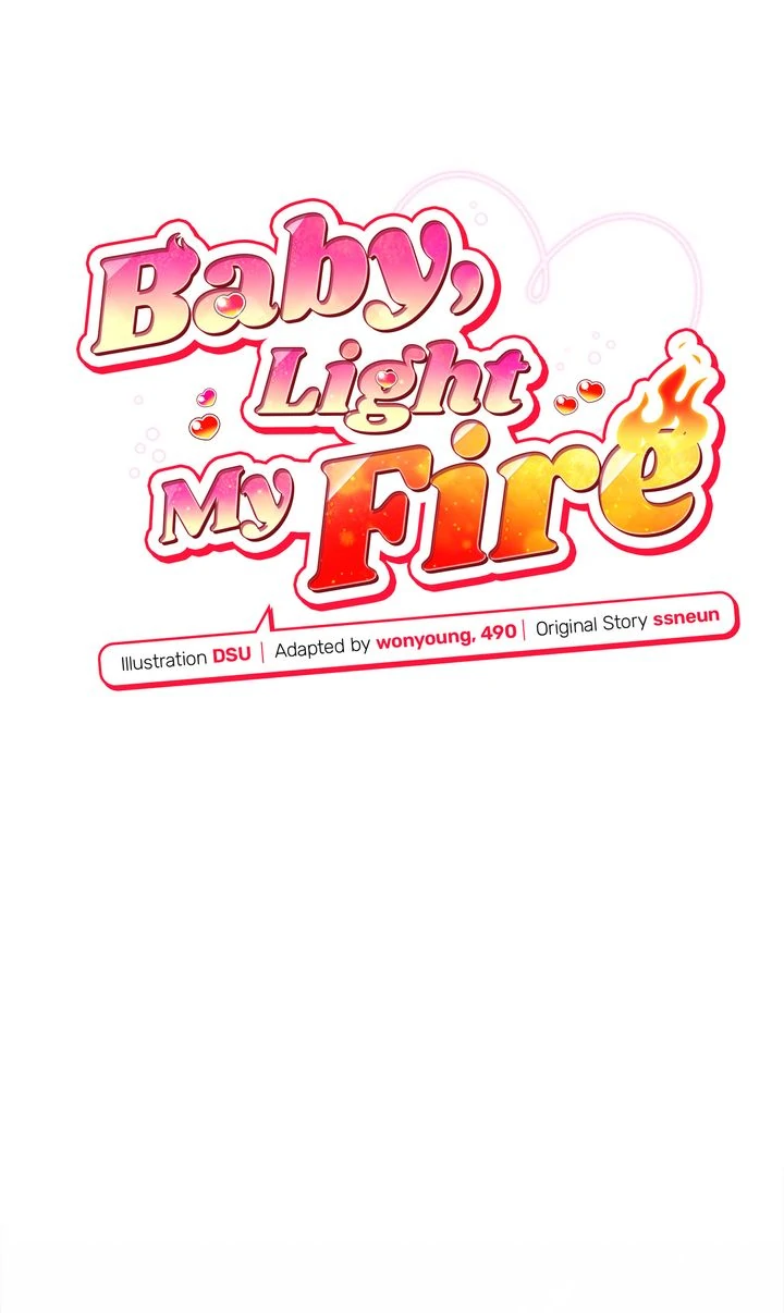 Baby, Light My Fire [Mature Official] - Episode 14 manhwa