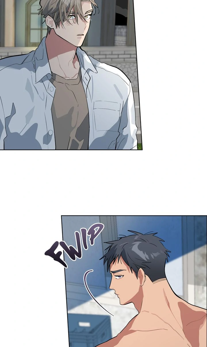 Baby, Light My Fire [Mature Official] - Episode 14 manhwa