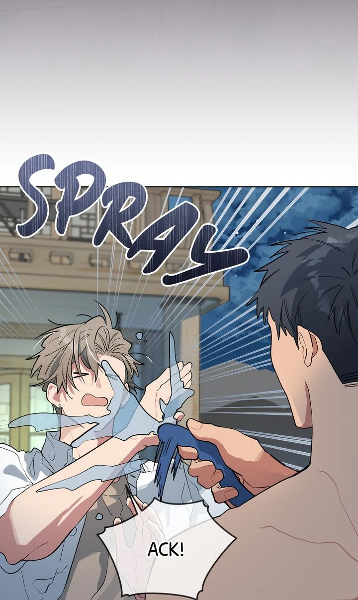 Baby, Light My Fire [Mature Official] - Episode 14 manhwa