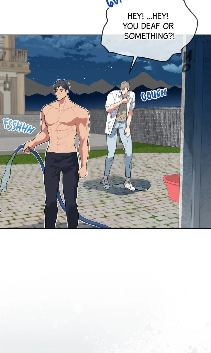 Baby, Light My Fire [Mature Official] - Episode 14 manhwa