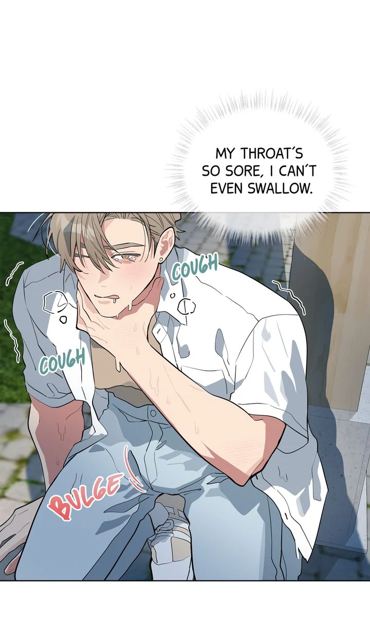 Baby, Light My Fire [Mature Official] - Episode 14 manhwa