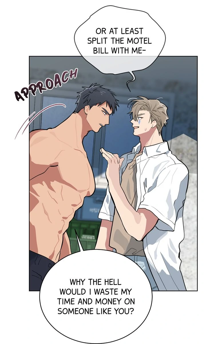 Baby, Light My Fire [Mature Official] - Episode 15 manhwa