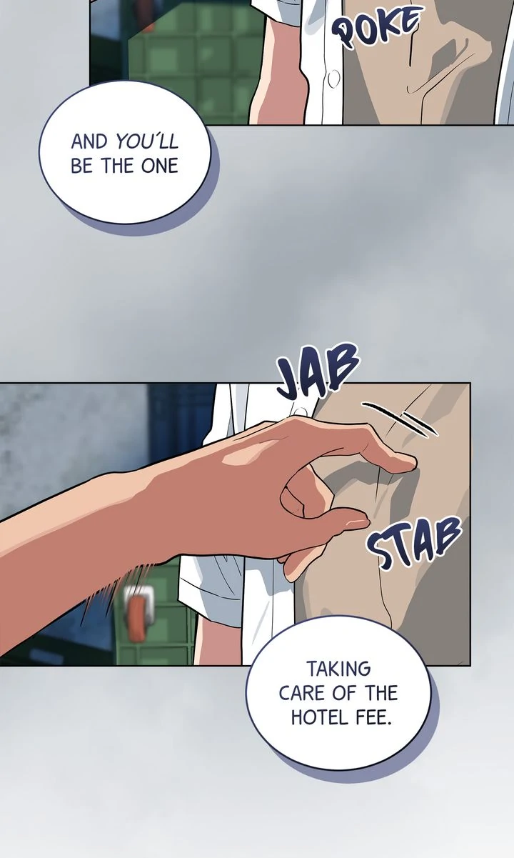 Baby, Light My Fire [Mature Official] - Episode 15 manhwa