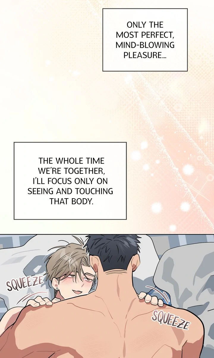 Baby, Light My Fire [Mature Official] - Episode 15 manhwa