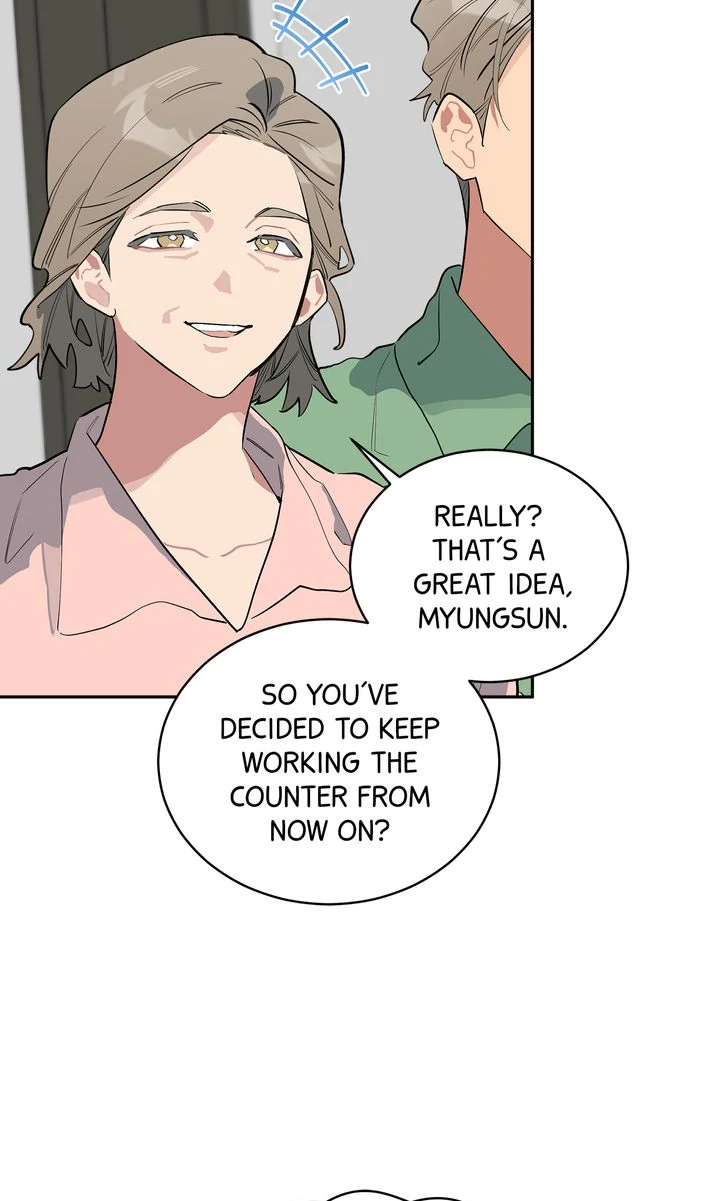 Baby, Light My Fire [Mature Official] - Episode 15 manhwa