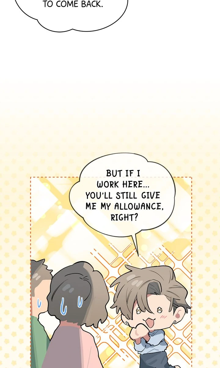 Baby, Light My Fire [Mature Official] - Episode 15 manhwa