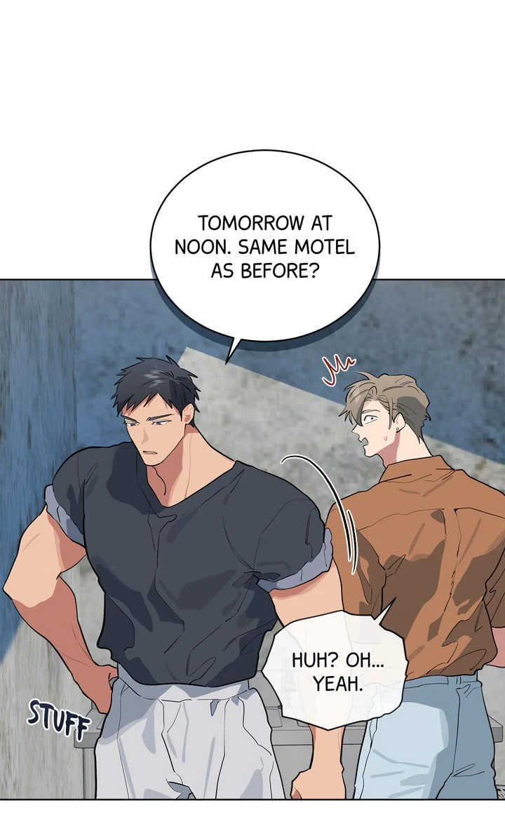 Baby, Light My Fire [Mature Official] - Episode 16 manhwa