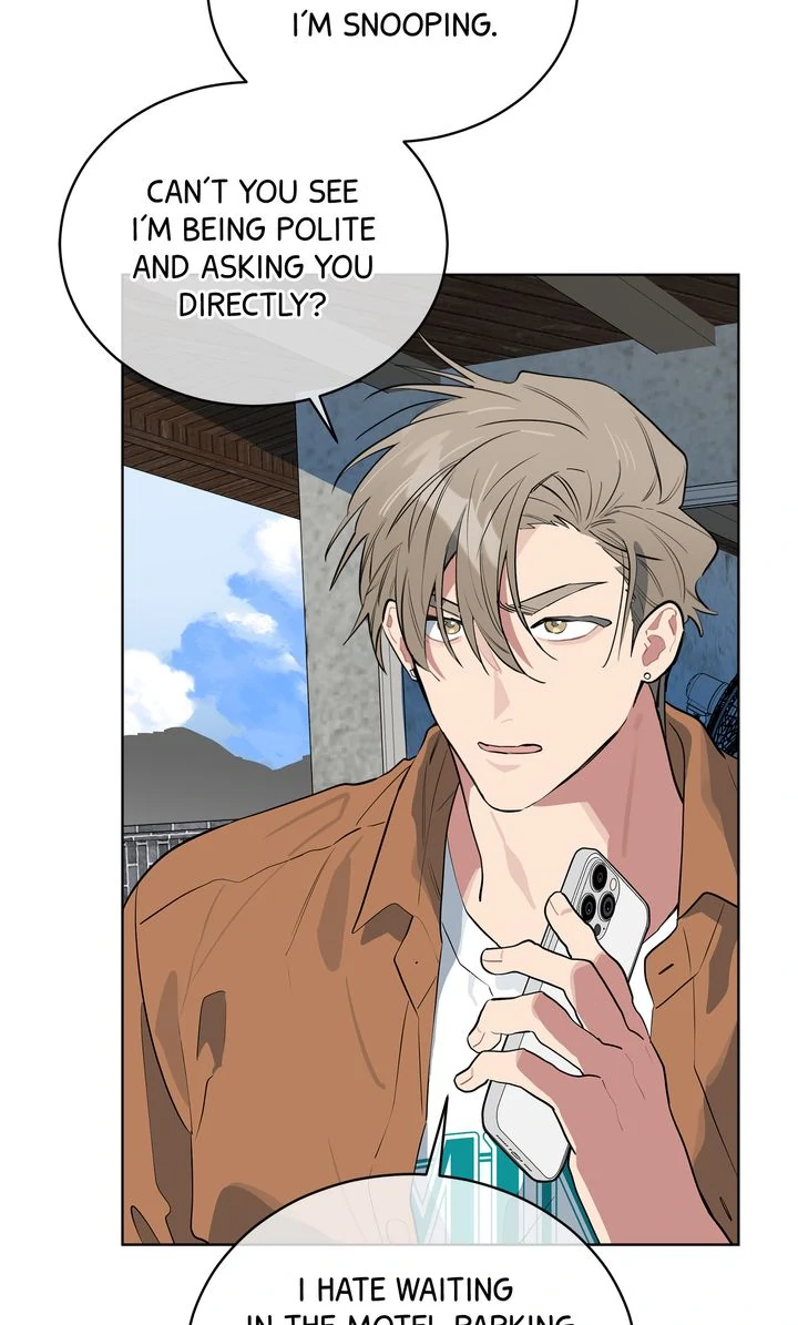 Baby, Light My Fire [Mature Official] - Episode 16 manhwa