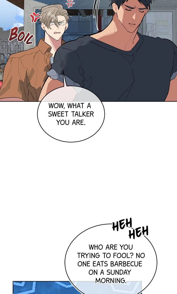 Baby, Light My Fire [Mature Official] - Episode 16 manhwa