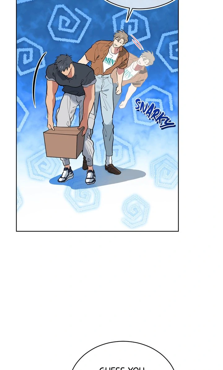 Baby, Light My Fire [Mature Official] - Episode 16 manhwa