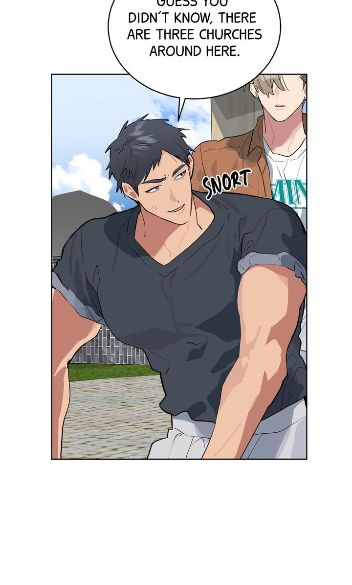 Baby, Light My Fire [Mature Official] - Episode 16 manhwa