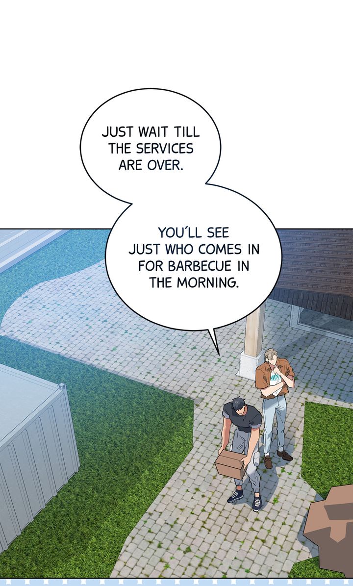Baby, Light My Fire [Mature Official] - Episode 16 manhwa