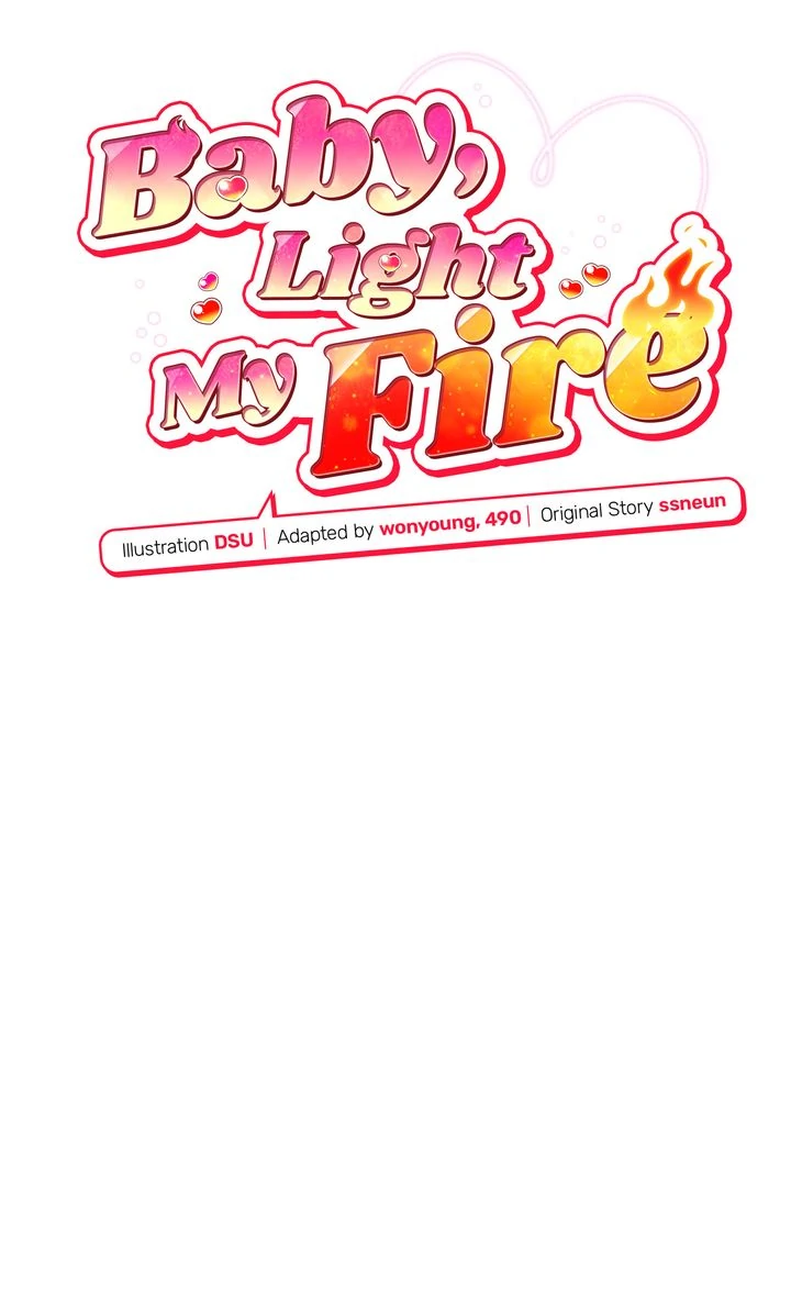 Baby, Light My Fire [Mature Official] - Episode 16 manhwa