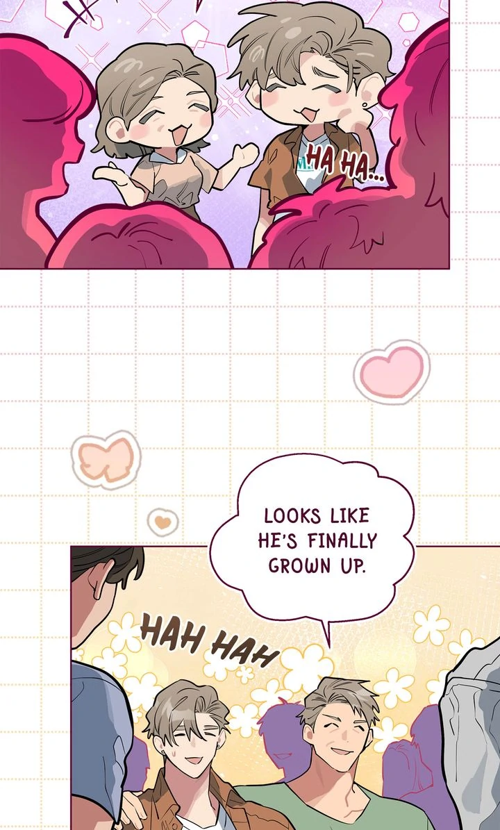 Baby, Light My Fire [Mature Official] - Episode 16 manhwa